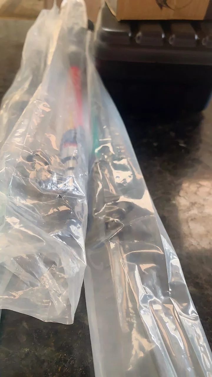 Kit de pesca completo