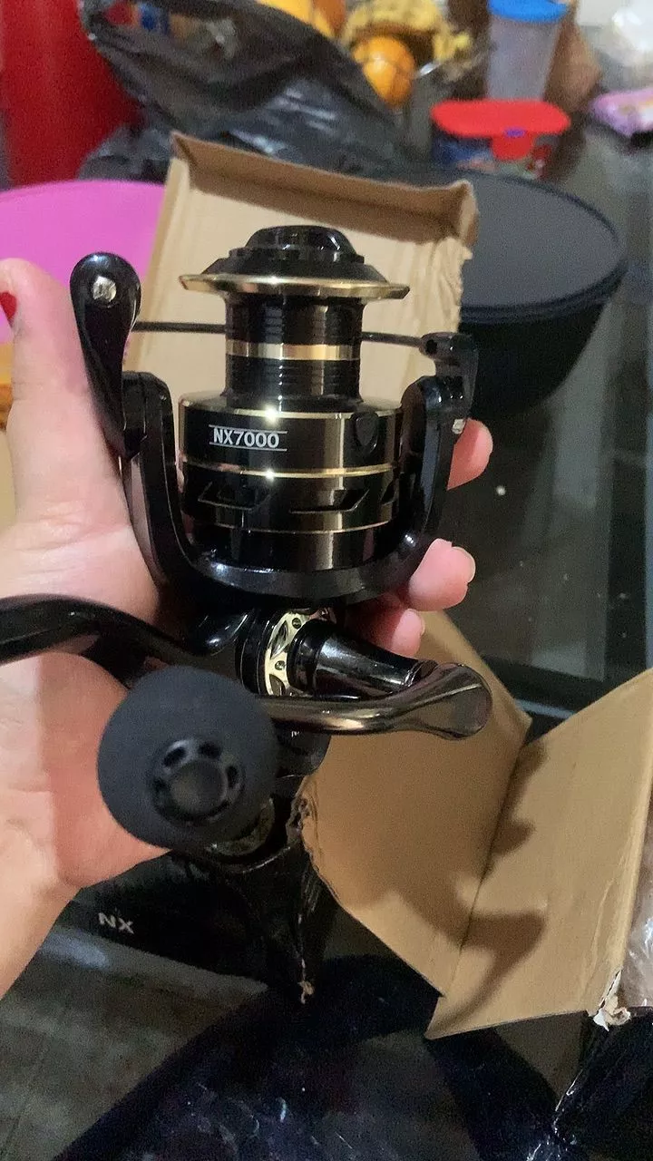 Molinete NX7000 profissional